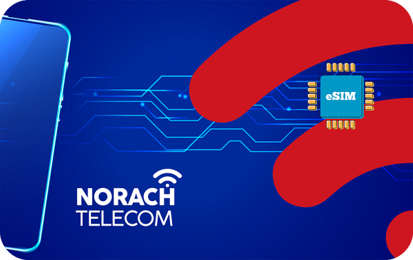 Norach Telecom 1 GB - 7 Days