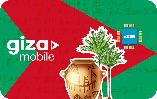 Giza Mobile 1 GB - 7 Days