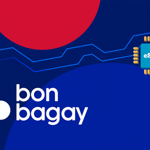 Bon Bagay 1 GB - 7 Days