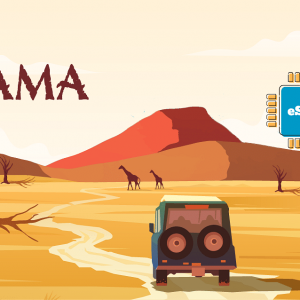 Nama 1 GB - 7 Days