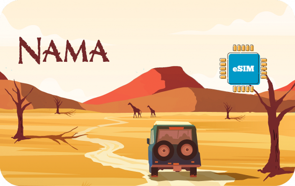 Nama 1 GB - 7 Days
