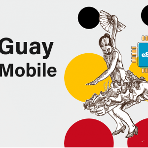 Guay Mobile 5 GB - 30 Days