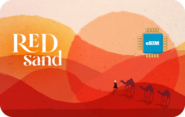 Red Sand Unlimited - 3 Days