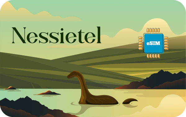 Nessietel Unlimited - 15 Days