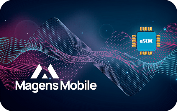 Magens Mobile 2 GB - 15 Days