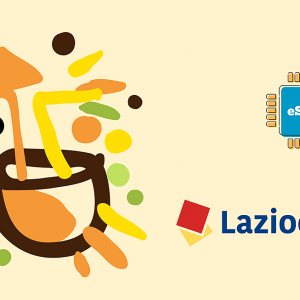 Laziocom 10 GB - 30 Days
