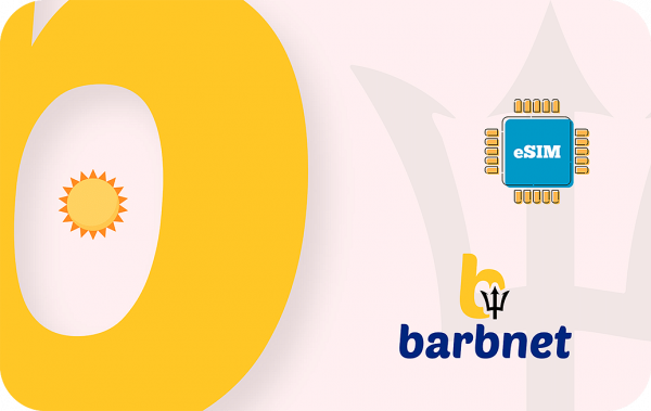 Barbnet 2 GB - 15 Days