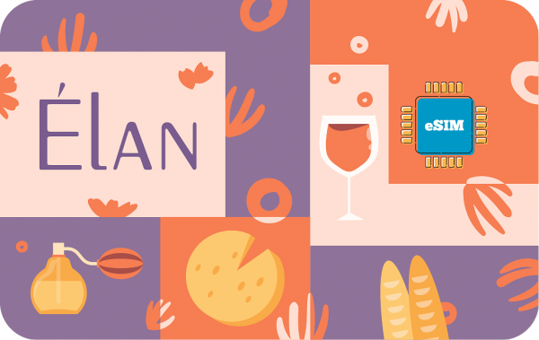 Élan 5 GB - 30 Days