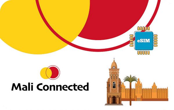 Mali Connected 2 GB - 15 Days