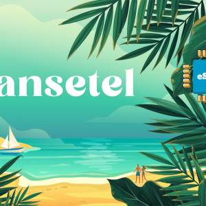 Mansetel 1 GB - 7 Days