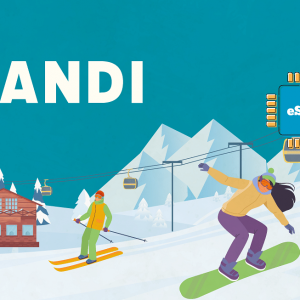 Handi 1 GB - 7 Days