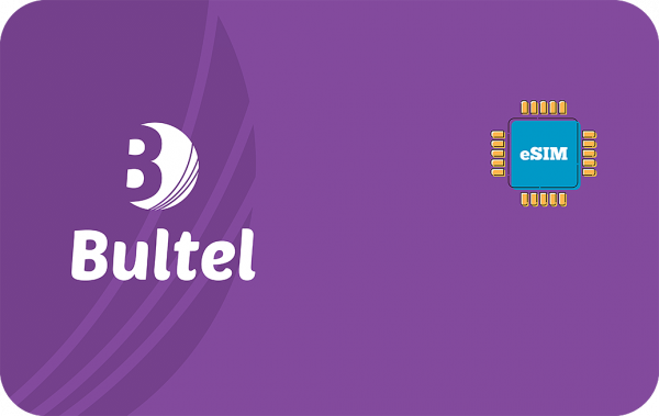 Bultel 2 GB - 15 Days