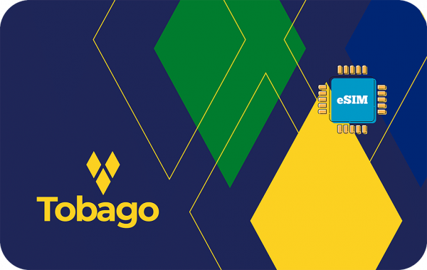 Tobago 5 GB - 30 Days