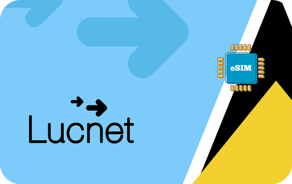 Lucnet 1 GB - 7 Days