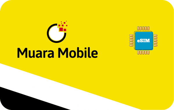 Muara Mobile 3 GB - 30 Days