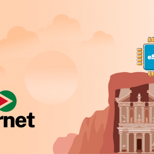 Jornet 1 GB - 7 Days