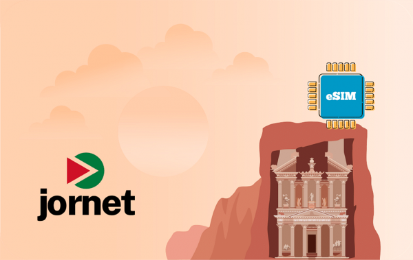 Jornet 20 GB - 30 Days