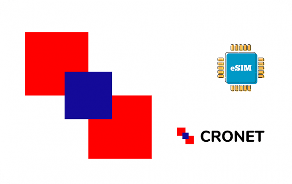 Cronet 1 GB - 7 Days
