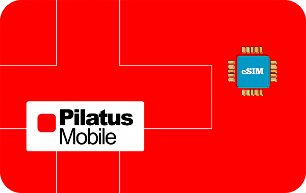 Pilatus Mobile 5 GB - 30 Days