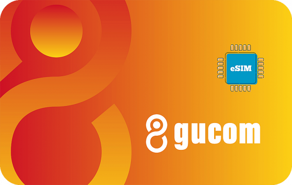 Gucom 10 GB - 30 Days