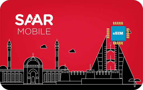 Saar Mobile 5 GB - 30 Days
