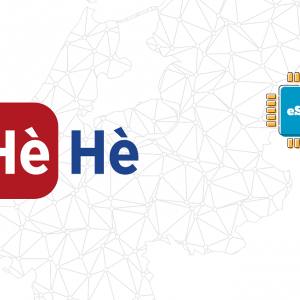 Hé Hé 1 GB - 7 Days