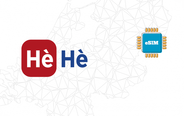 Hé Hé 10 GB - 30 Days