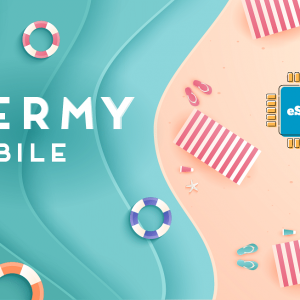 Bermy Mobile 1 GB - 7 Days