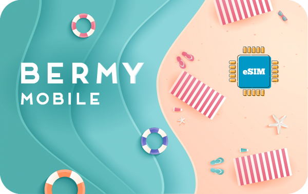 Bermy Mobile 5 GB - 30 Days