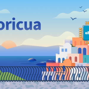 Boricua Mobile 3 GB - 30 Days