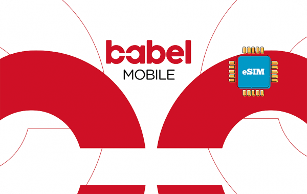 Babel Mobile 2 GB - 15 Days