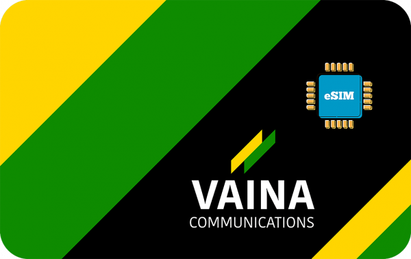 Vaina Communications 3 GB - 30 Days