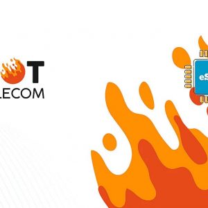 Hot Telecom 1 GB - 7 Days