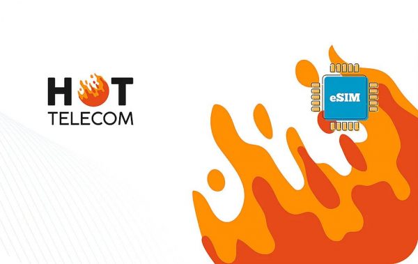 Hot Telecom 2 GB - 15 Days