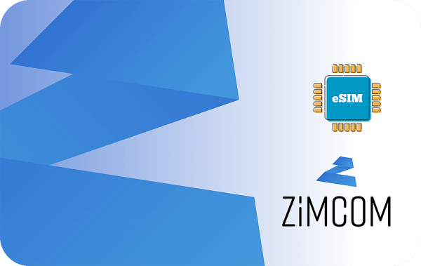 Zimcom 1 GB - 7 Days