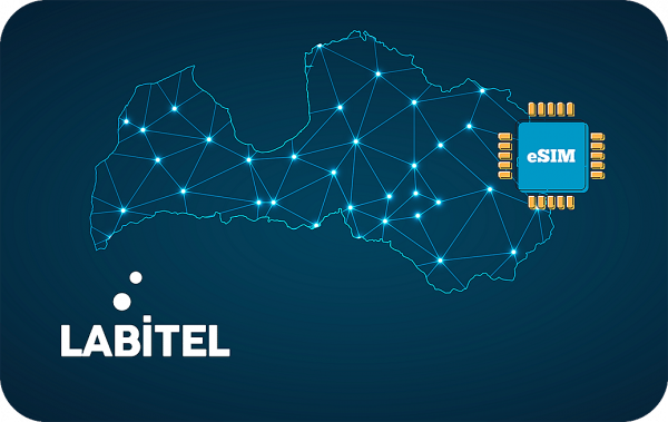 Labitel 20 GB - 30 Days