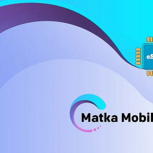 Matka Mobile 3 GB - 30 Days