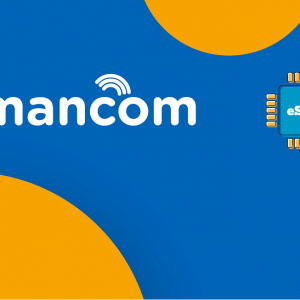 Omancom 2 GB - 15 Days