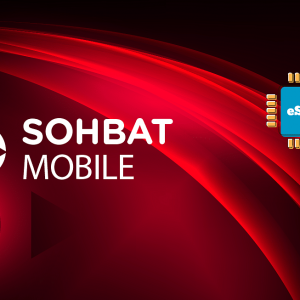 Sohbat Mobile 3 GB - 30 Days