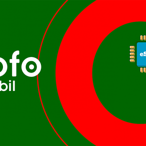Fofo Mobil 10 GB - 15 Days