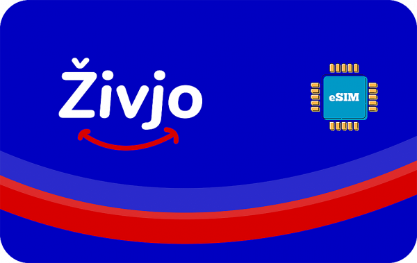 Živjo Unlimited - 15 Days