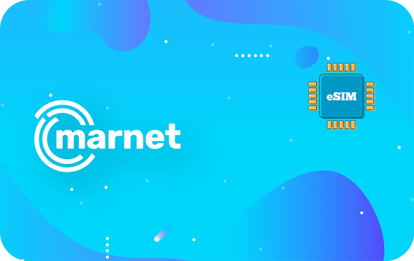 Marnet 1 GB - 7 Days