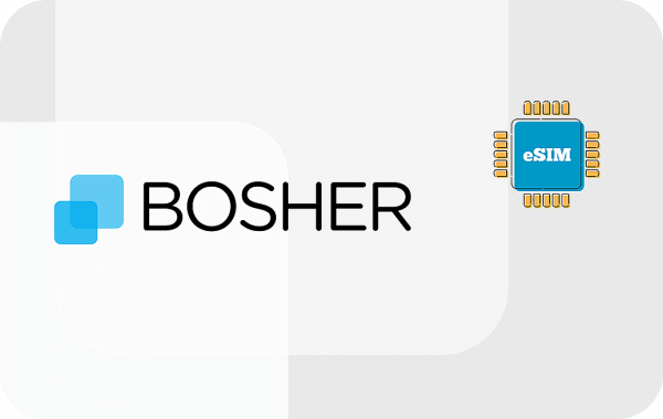 Bosher 10 GB - 30 Days