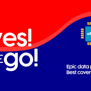 Yes! Go! Unlimited - 15 Days