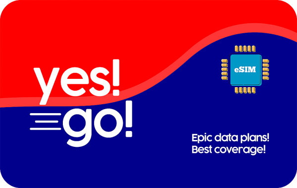 Yes! Go! Unlimited - 15 Days