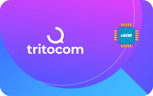 Tritocom 2 GB - 15 Days