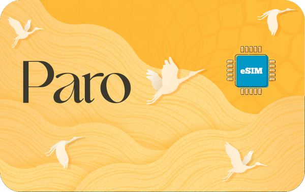 Paro 5 GB - 30 Days