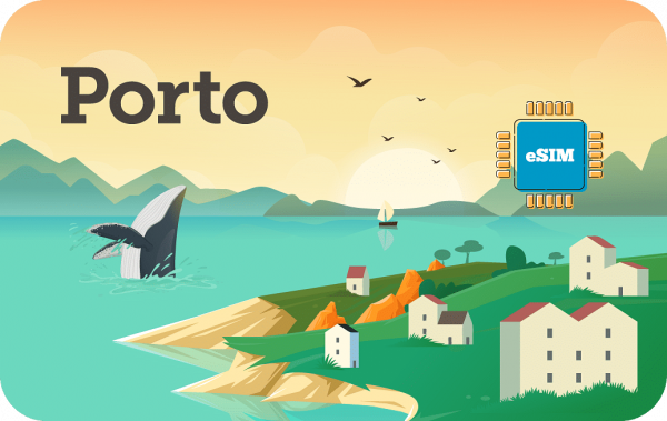 Porto Unlimited - 30 Days