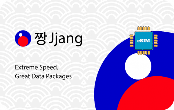 짱 Jjang 1 GB - 7 Days