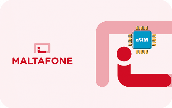 Maltafone 2 GB - 15 Days